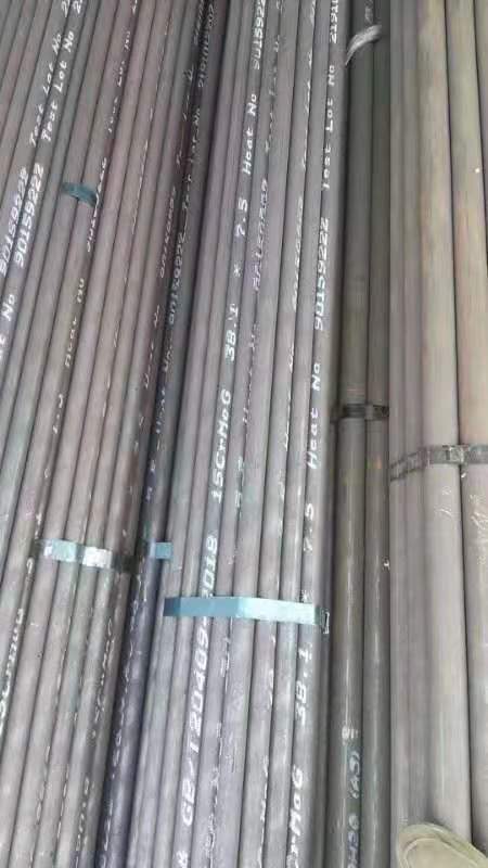 渠县无缝钢管