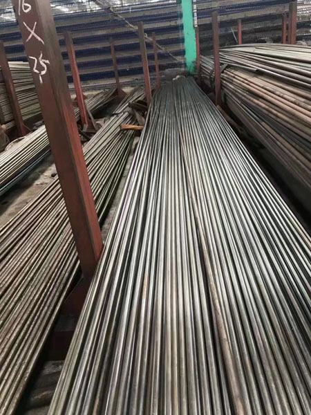 渠县精密钢管